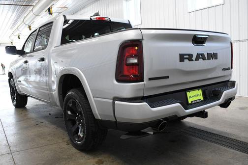 Silver Zynith 2026 RAM 1500 Big Horn/Lone Star
