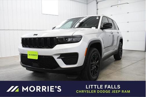2024 Jeep Grand Cherokee Altitude