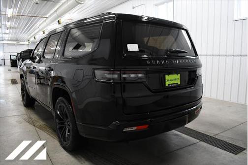 2024 Jeep Grand Wagoneer Series II 4x4