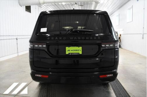 2024 Jeep Grand Wagoneer Series II 4x4