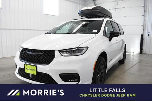 2026 Chrysler Pacifica L