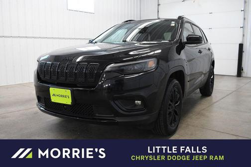 2023 Jeep Cherokee Altitude