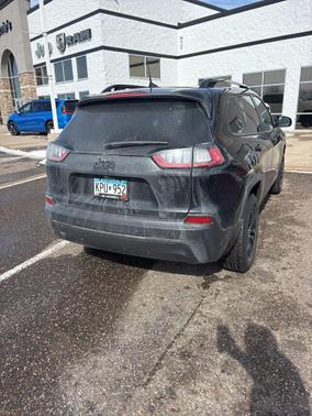 2023 Jeep Cherokee Altitude