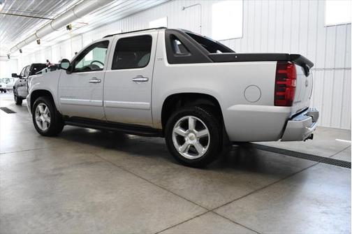 2010 Chevrolet Avalanche 1500 LTZ