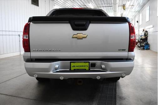2010 Chevrolet Avalanche 1500 LTZ