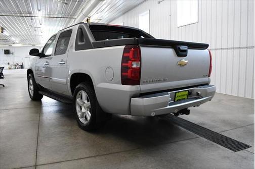 2010 Chevrolet Avalanche 1500 LTZ