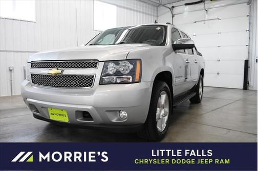 2010 Chevrolet Avalanche 1500 LTZ