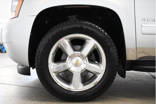 2010 Chevrolet Avalanche 1500 LTZ