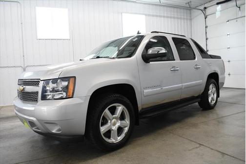 2010 Chevrolet Avalanche 1500 LTZ