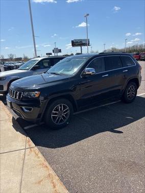 2019 Jeep Grand Cherokee Limited X