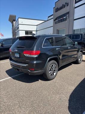 2019 Jeep Grand Cherokee Limited X