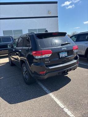 2019 Jeep Grand Cherokee Limited X
