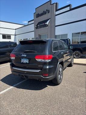 2019 Jeep Grand Cherokee Limited X