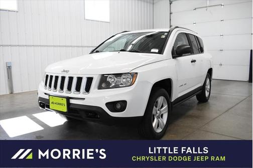 2016 Jeep Compass Sport