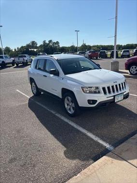 2016 Jeep Compass Sport