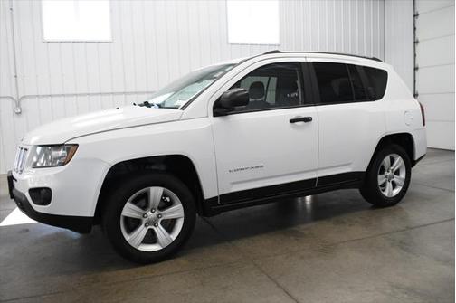 2016 Jeep Compass Sport