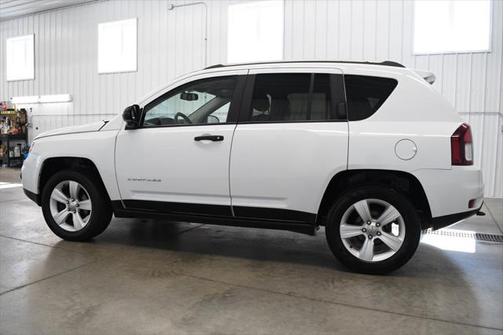 2016 Jeep Compass Sport