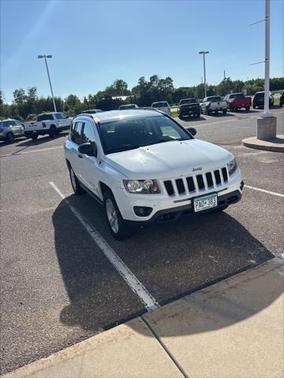 2016 Jeep Compass Sport
