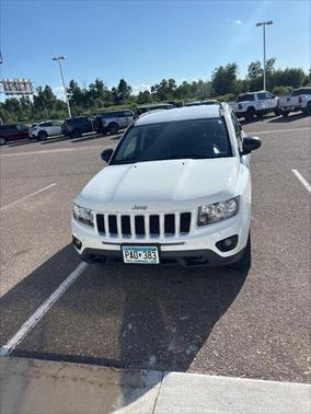 2016 Jeep Compass Sport