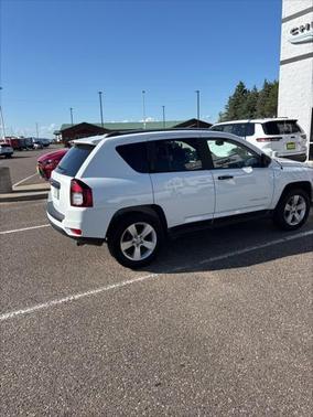 2016 Jeep Compass Sport
