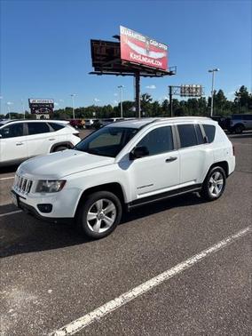 2016 Jeep Compass Sport