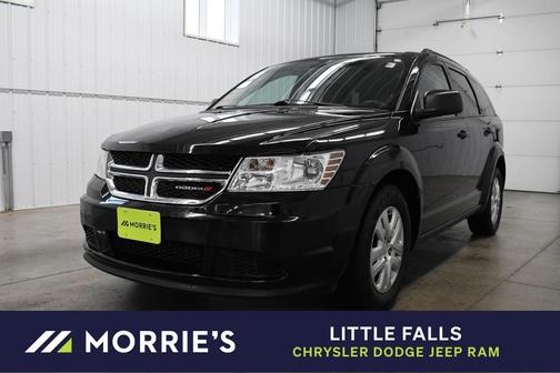 2020 Dodge Journey SE Value