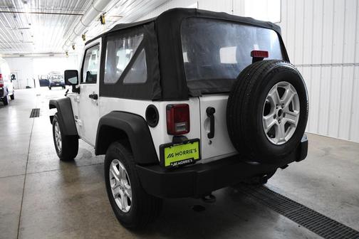 2014 Jeep Wrangler Sport