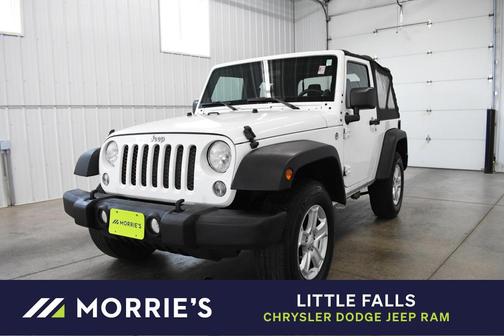 2014 Jeep Wrangler Sport
