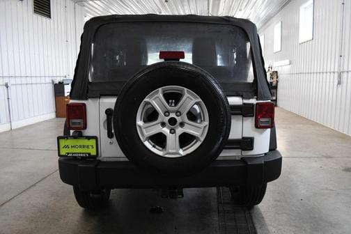 2014 Jeep Wrangler Sport