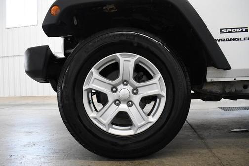 2014 Jeep Wrangler Sport