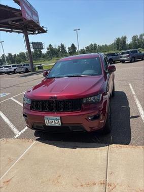 2021 Jeep Grand Cherokee Laredo