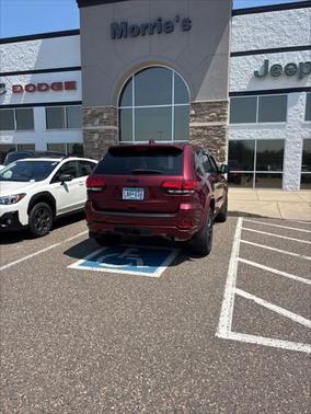 2021 Jeep Grand Cherokee Laredo