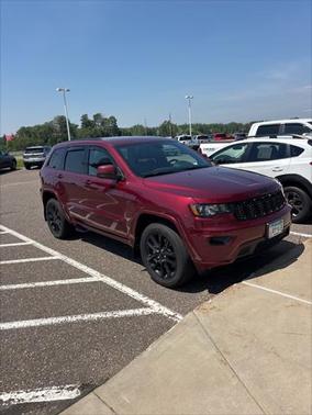 2021 Jeep Grand Cherokee Laredo