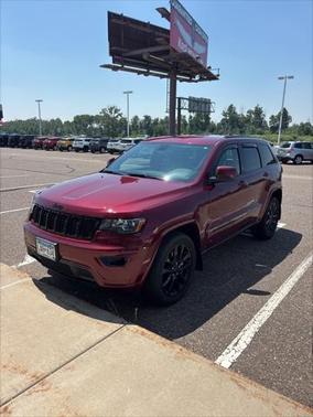 2021 Jeep Grand Cherokee Laredo