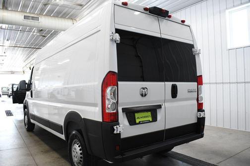 2026 RAM ProMaster 2500 Tradesman