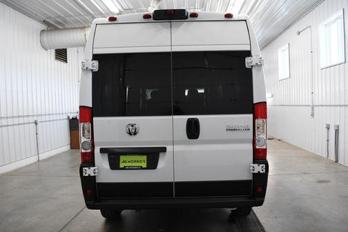 2026 RAM ProMaster 2500 Tradesman