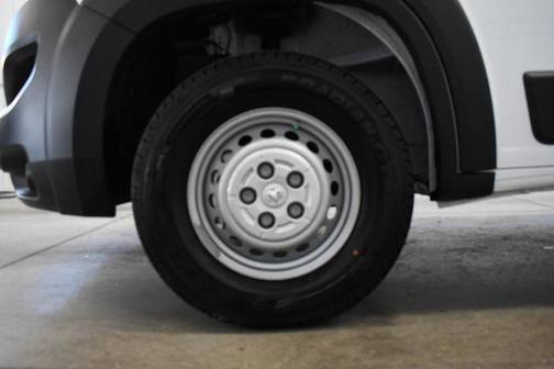 2026 RAM ProMaster 2500 Tradesman