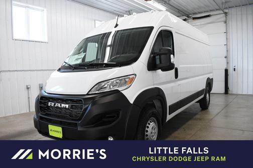 2026 RAM ProMaster 2500 Tradesman