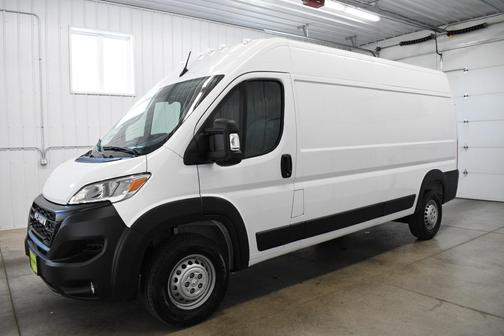 2026 RAM ProMaster 2500 Tradesman