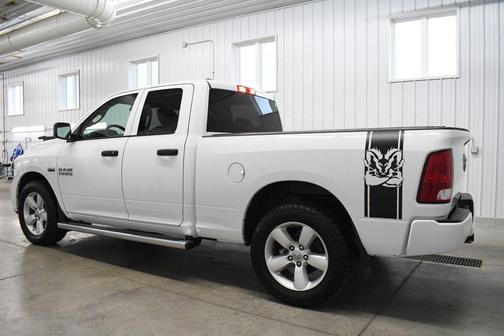 2018 RAM 1500 Express