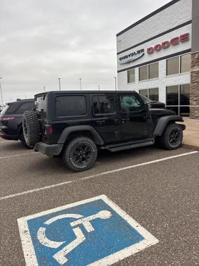 2023 Jeep Wrangler Willys