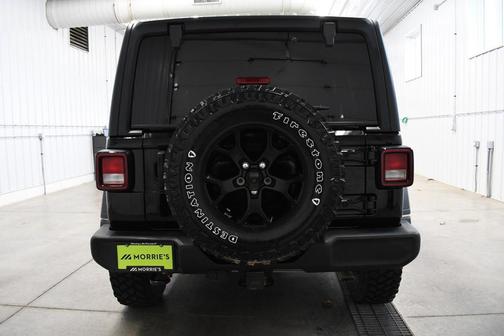 2023 Jeep Wrangler Willys