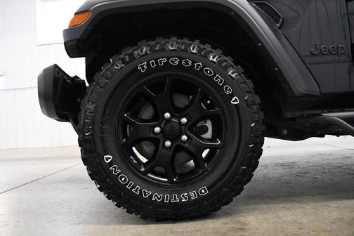 2023 Jeep Wrangler Willys