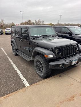 2023 Jeep Wrangler Willys