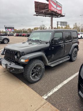 2023 Jeep Wrangler Willys