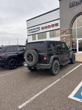 2023 Jeep Wrangler Willys