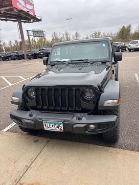 2023 Jeep Wrangler Willys