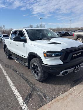 2020 RAM 1500 Rebel