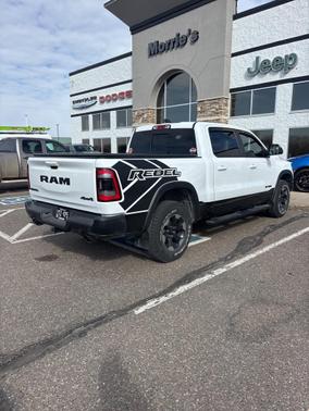 2020 RAM 1500 Rebel