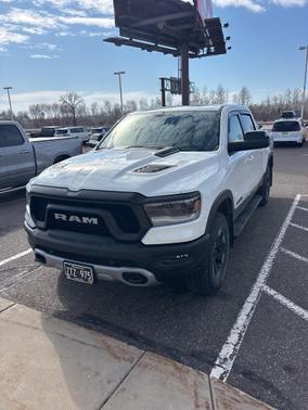 2020 RAM 1500 Rebel